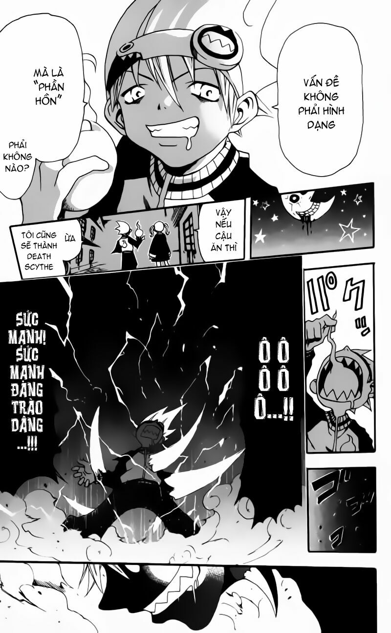 Soul Eater: Chapter 0.1