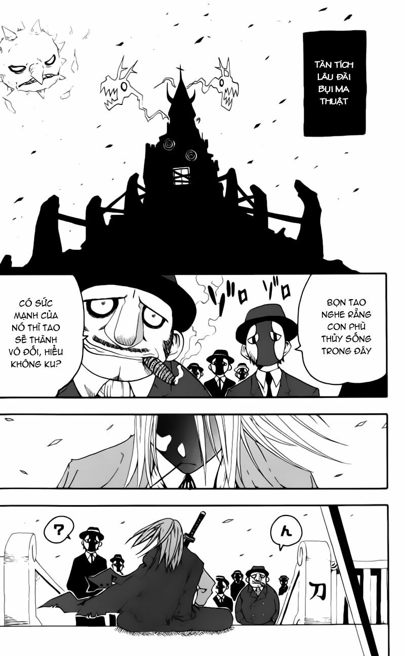 Soul Eater: Chapter 0.2