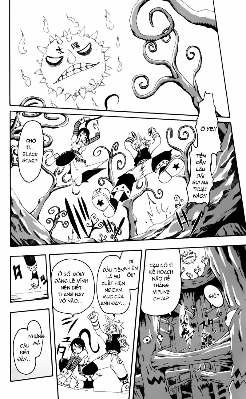 Soul Eater: Chapter 0.2