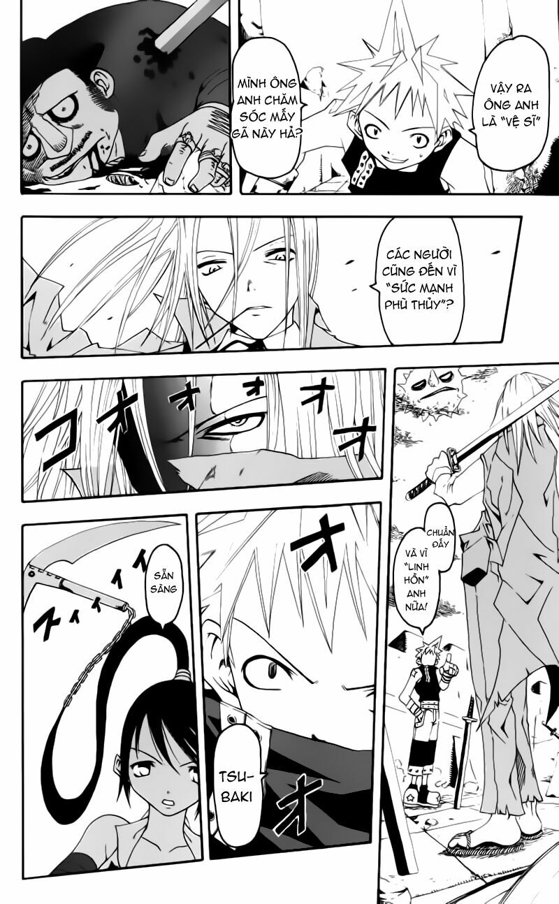 Soul Eater: Chapter 0.2