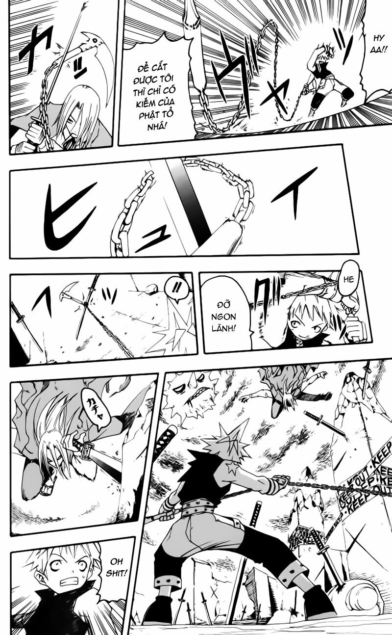 Soul Eater: Chapter 0.2
