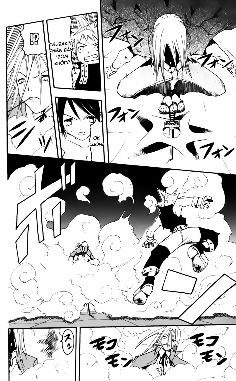 Soul Eater: Chapter 0.2