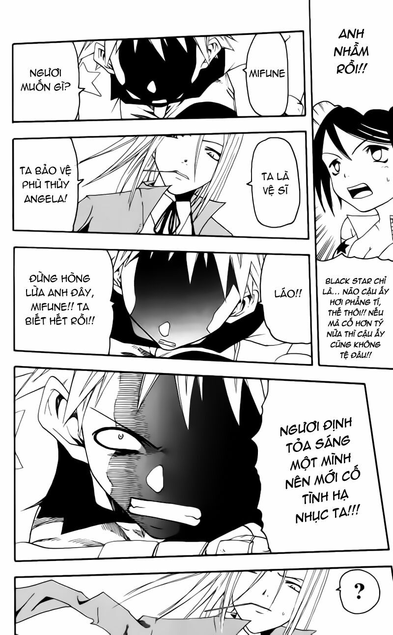 Soul Eater: Chapter 0.2