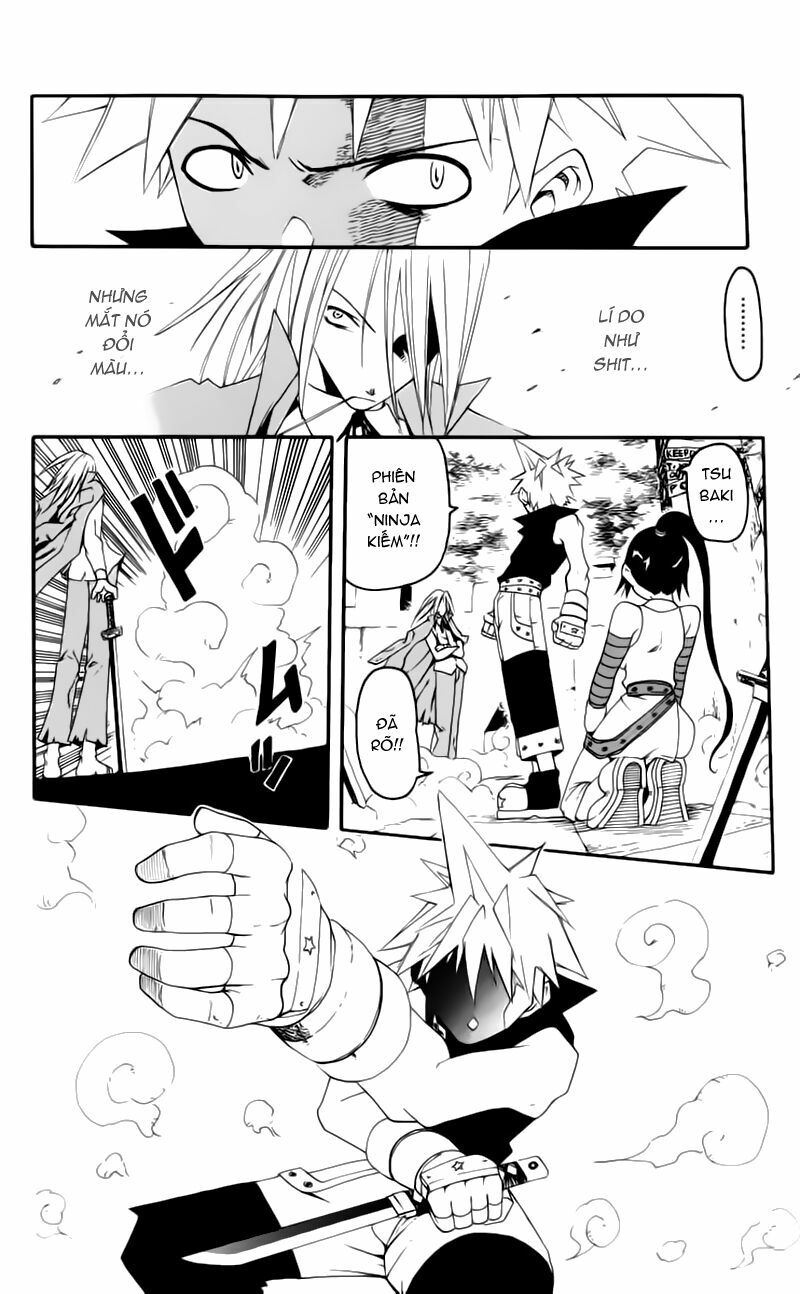 Soul Eater: Chapter 0.2