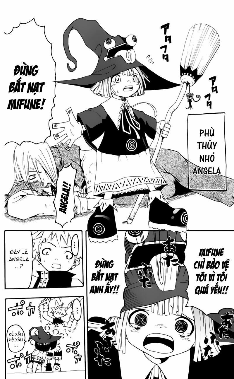 Soul Eater: Chapter 0.2
