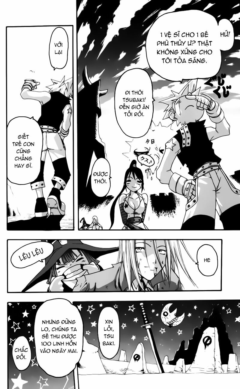 Soul Eater: Chapter 0.2