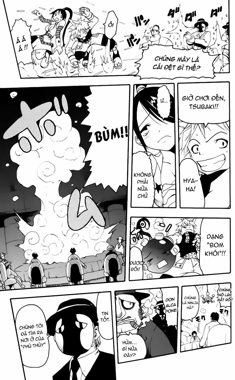 Soul Eater: Chapter 0.2