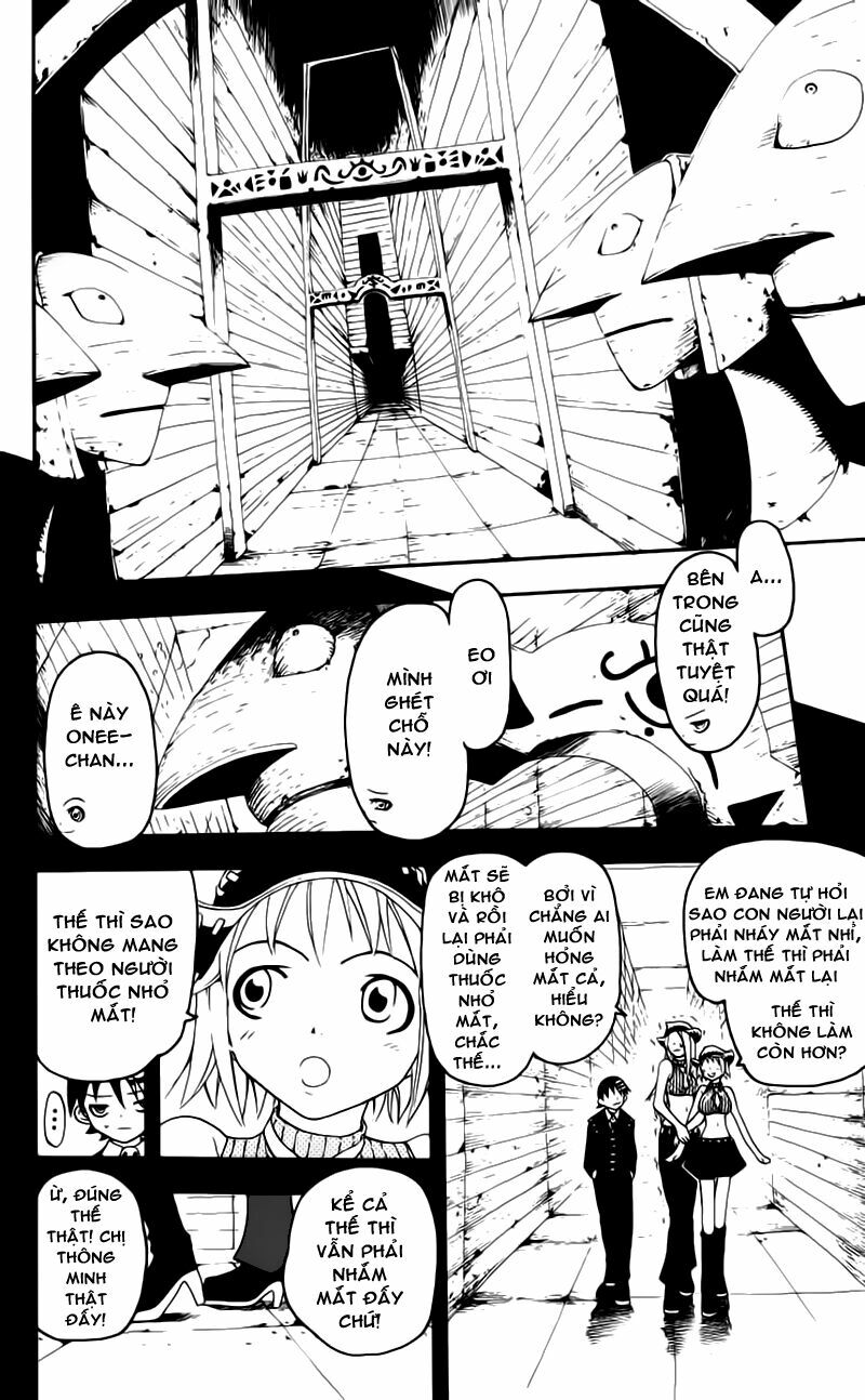 Soul Eater: Chapter 0.3