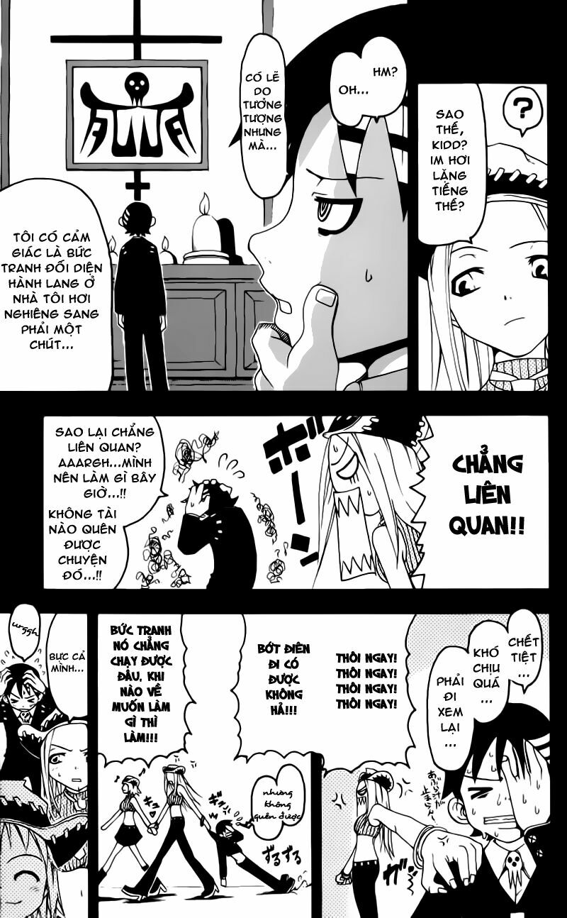 Soul Eater: Chapter 0.3