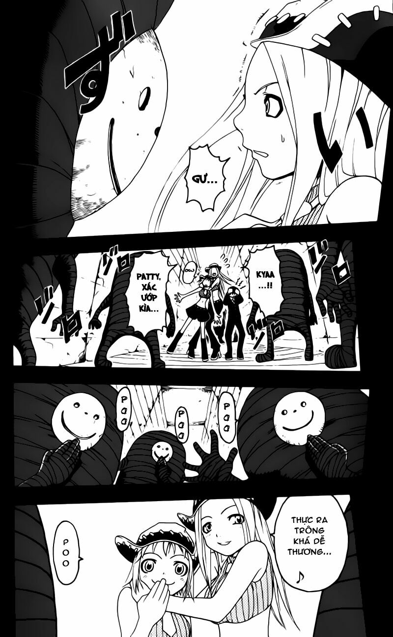Soul Eater: Chapter 0.3