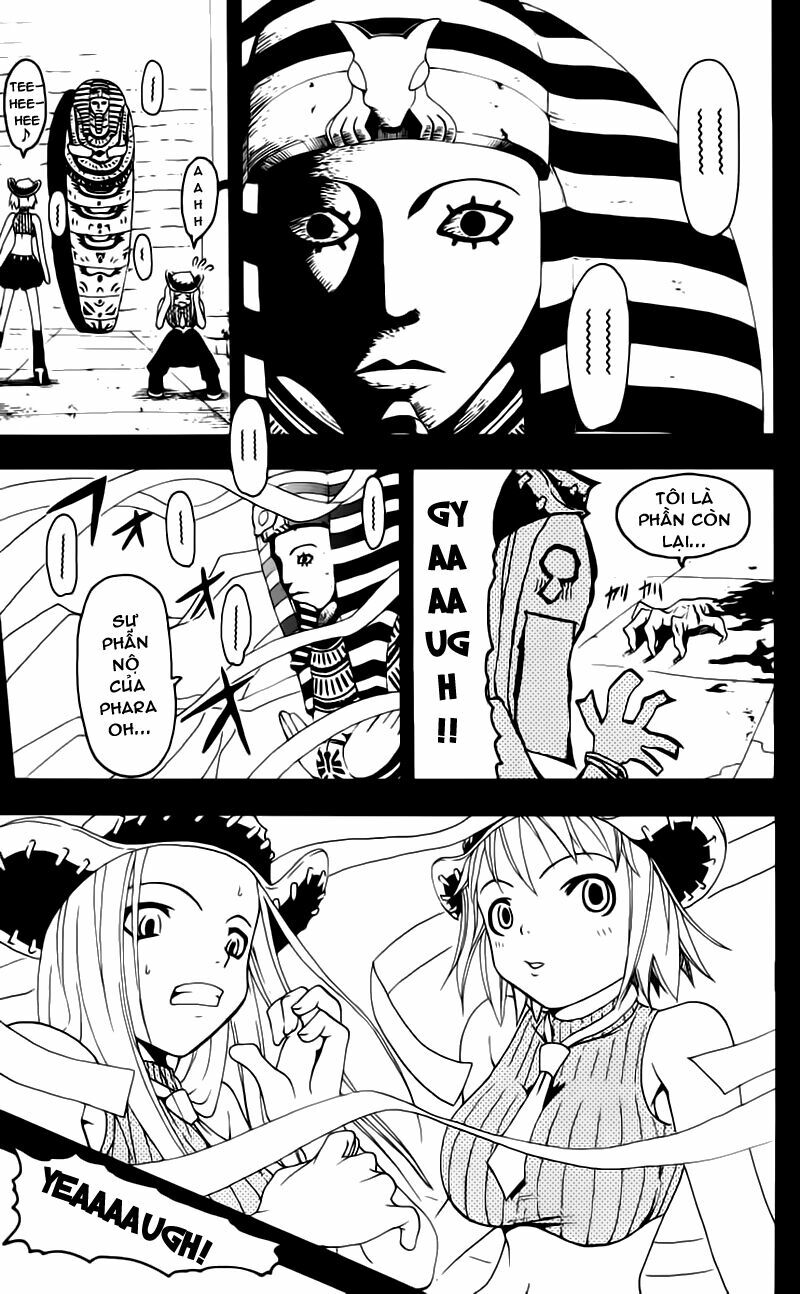 Soul Eater: Chapter 0.3