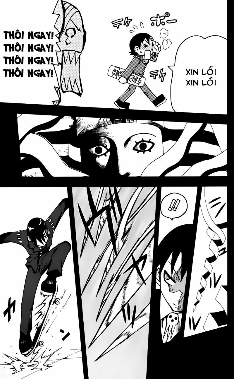Soul Eater: Chapter 0.3