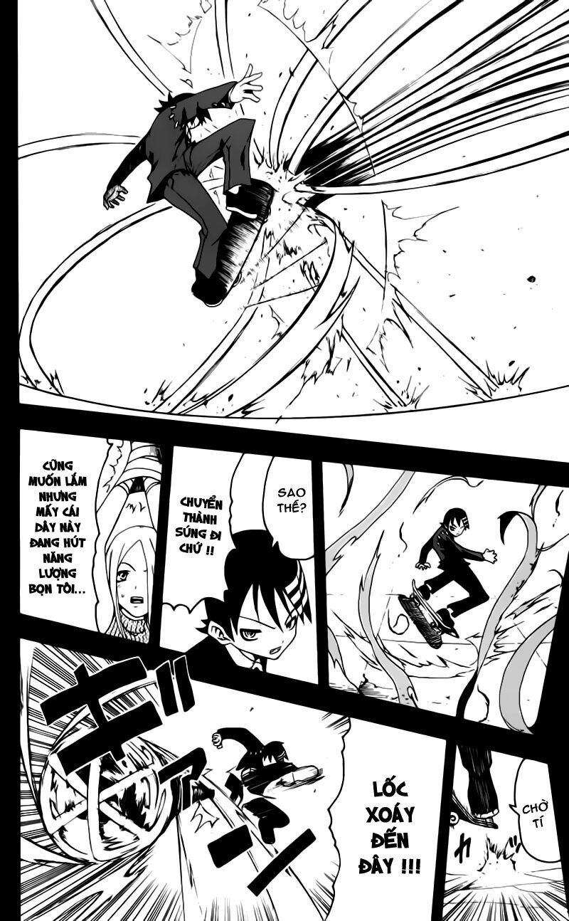 Soul Eater: Chapter 0.3