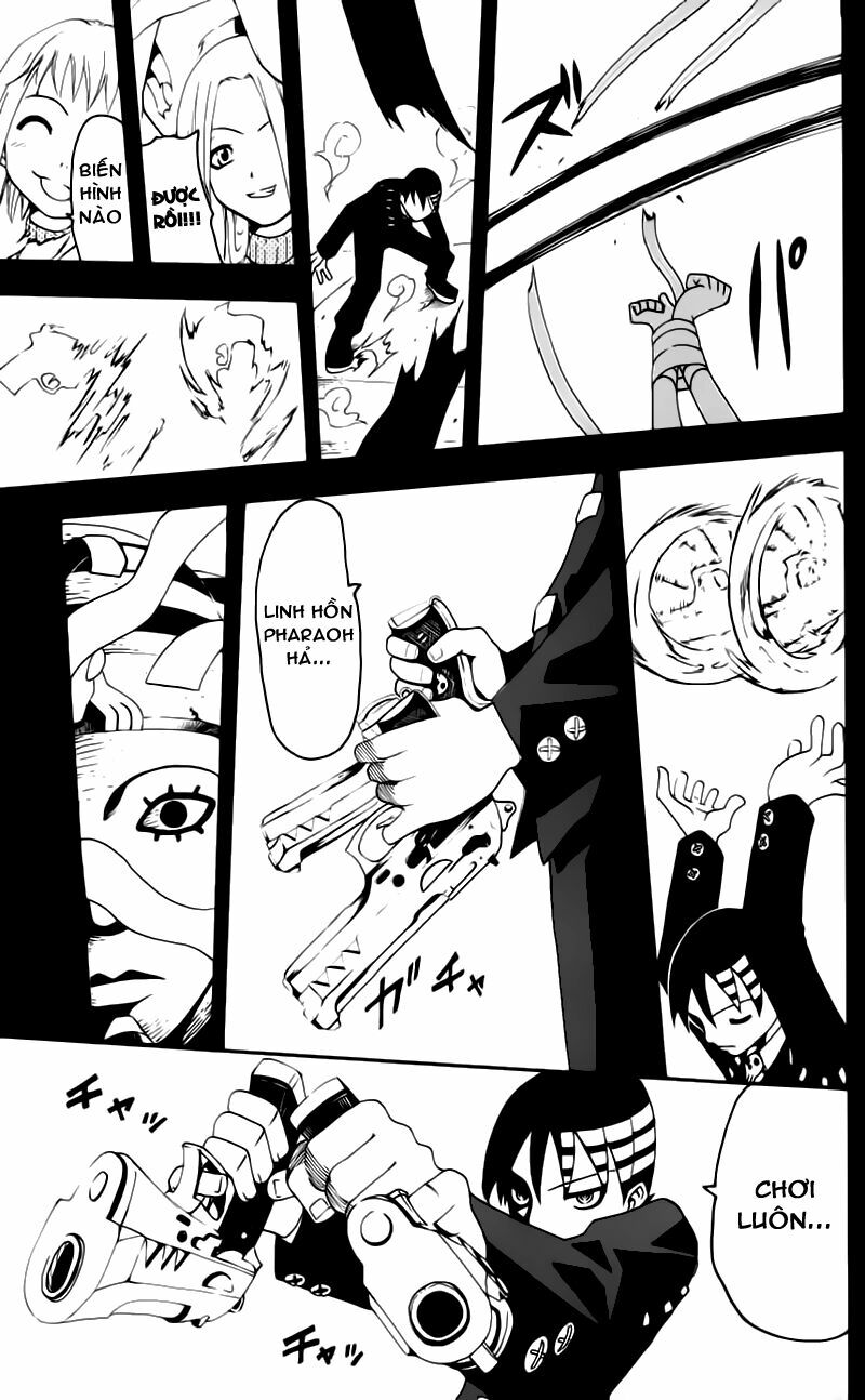 Soul Eater: Chapter 0.3