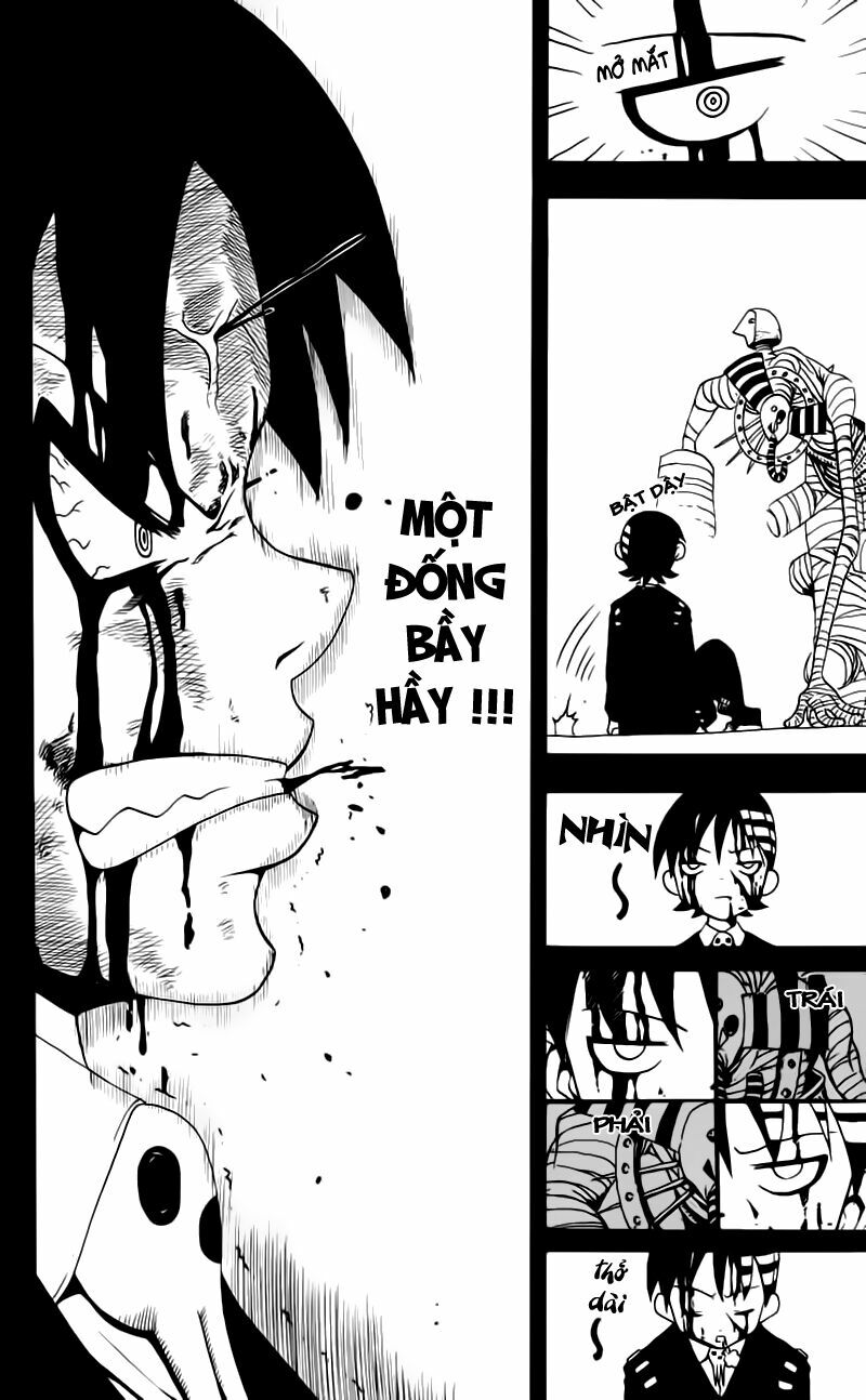 Soul Eater: Chapter 0.3