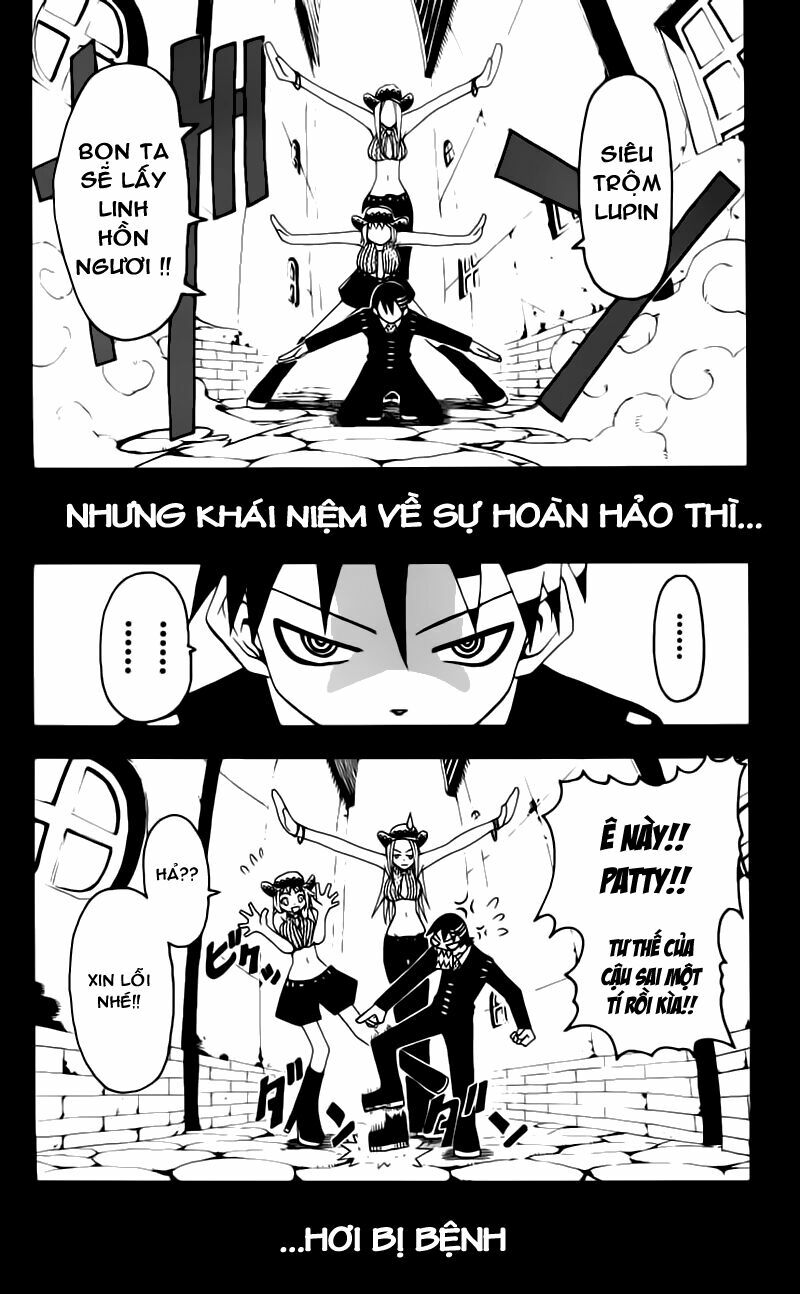 Soul Eater: Chapter 0.3