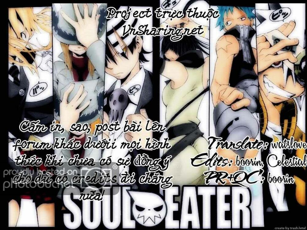 Soul Eater: Chapter 0: a
