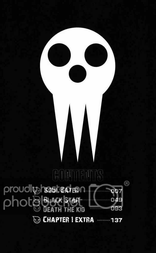 Soul Eater: Chapter 0: a