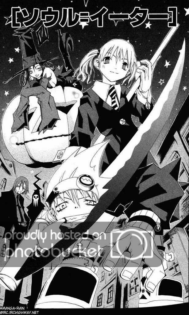 Soul Eater: Chapter 0: a