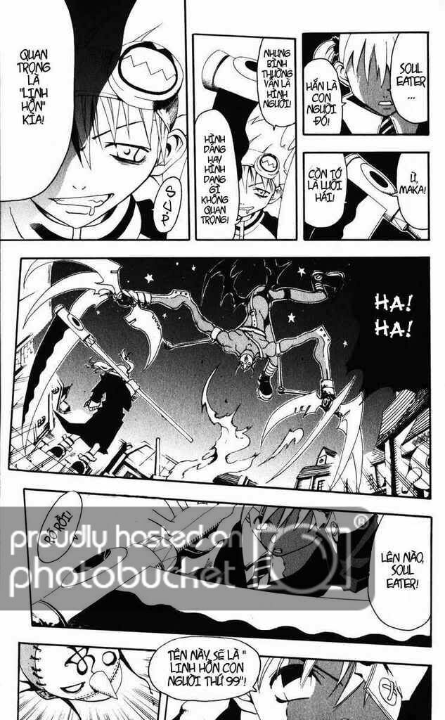 Soul Eater: Chapter 0: a