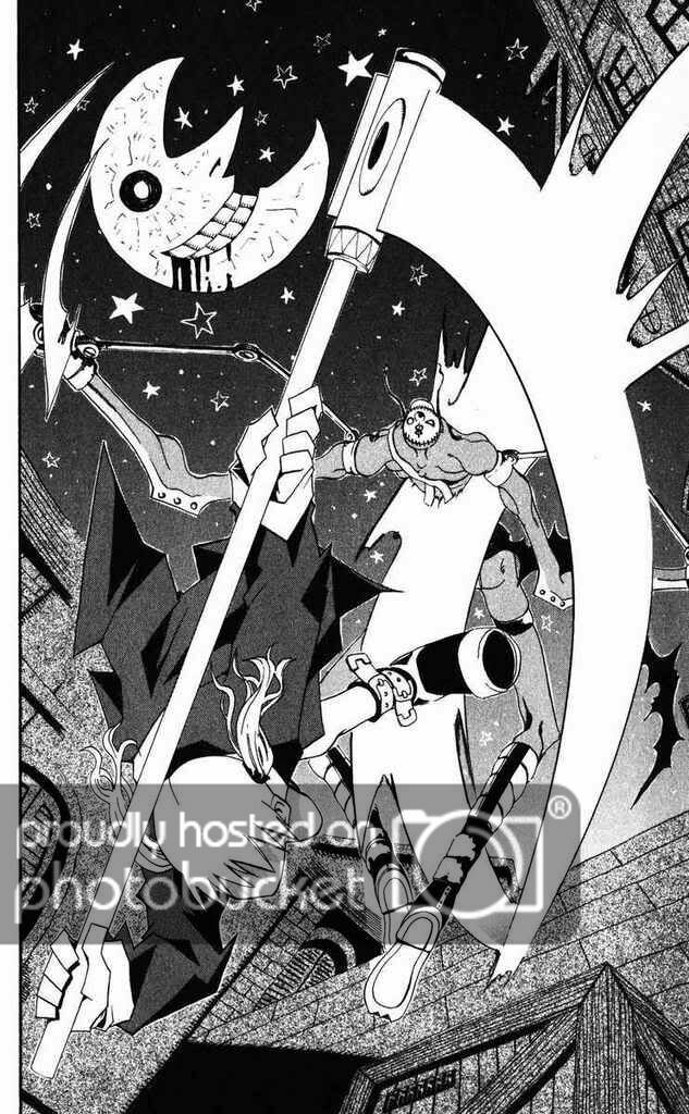 Soul Eater: Chapter 0: a