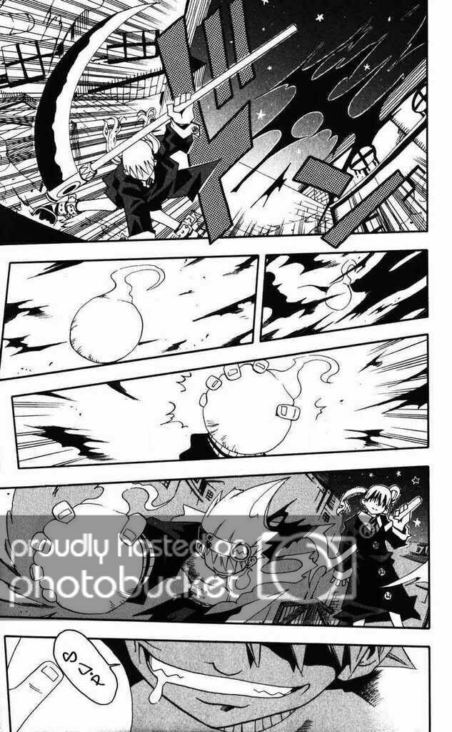 Soul Eater: Chapter 0: a