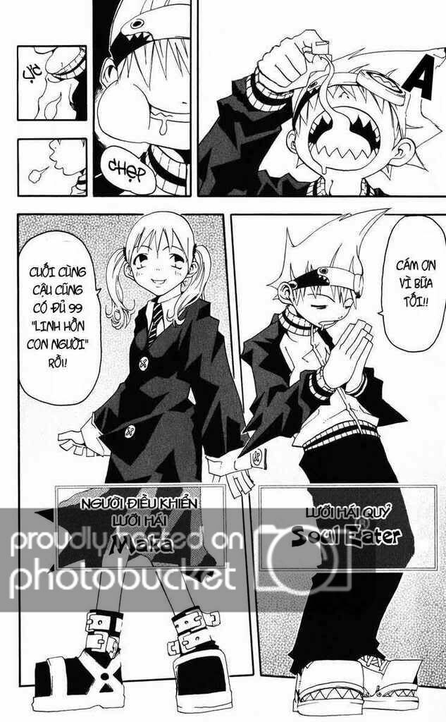 Soul Eater: Chapter 0: a