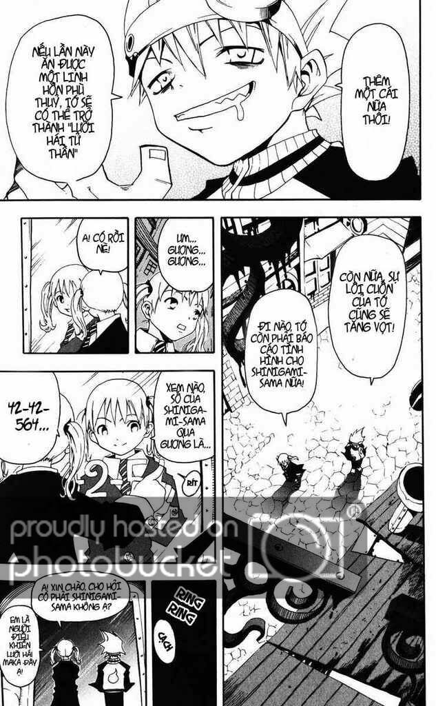 Soul Eater: Chapter 0: a
