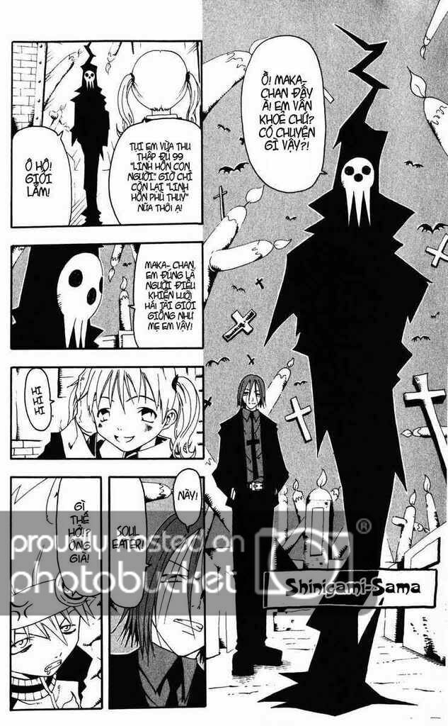 Soul Eater: Chapter 0: a