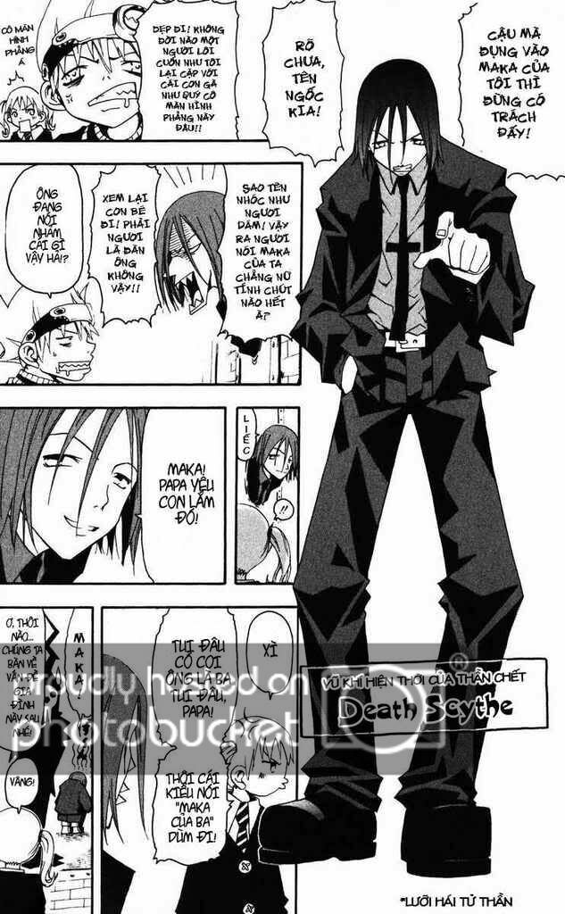 Soul Eater: Chapter 0: a