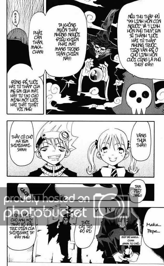 Soul Eater: Chapter 0: a