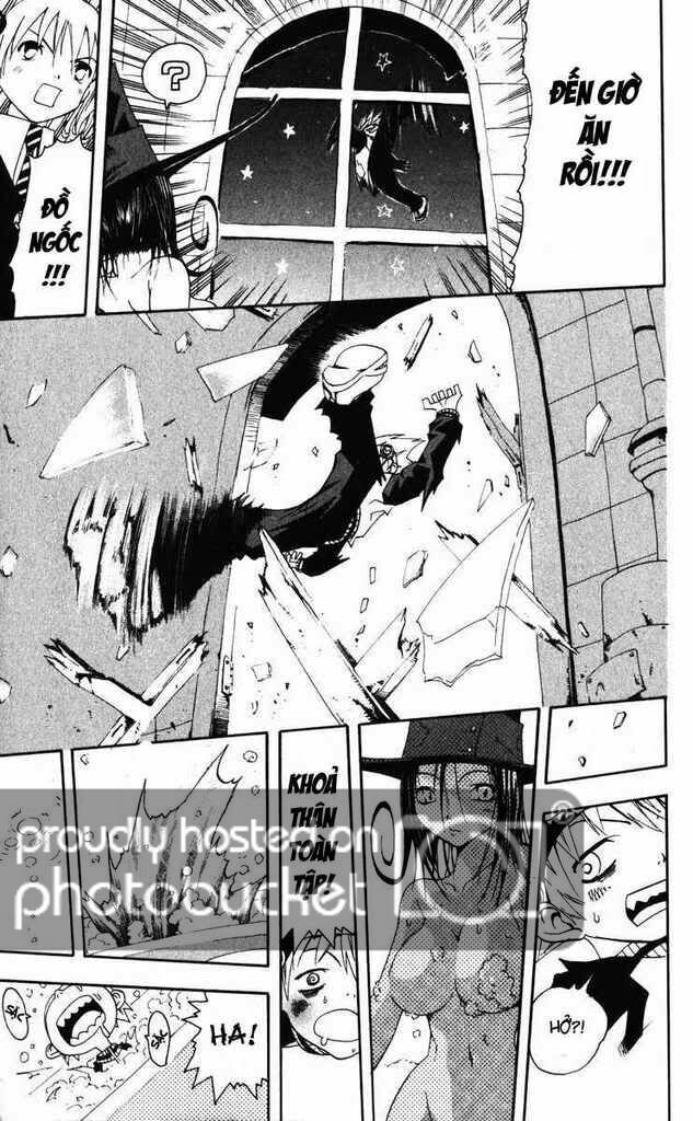 Soul Eater: Chapter 0: a