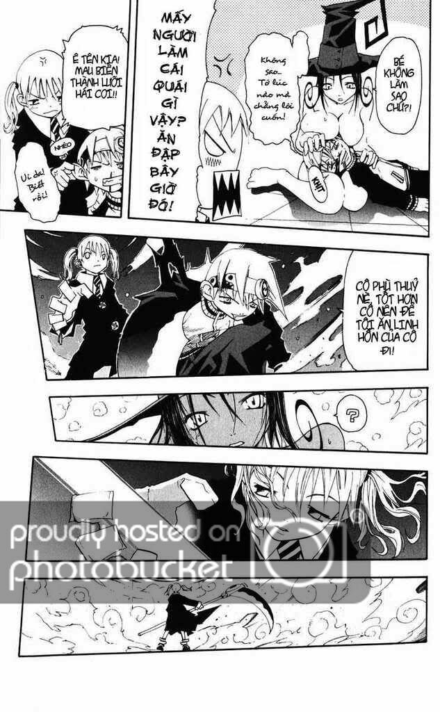 Soul Eater: Chapter 0: a