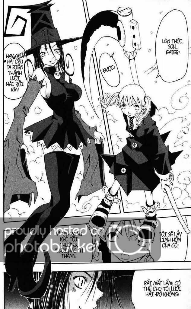 Soul Eater: Chapter 0: a