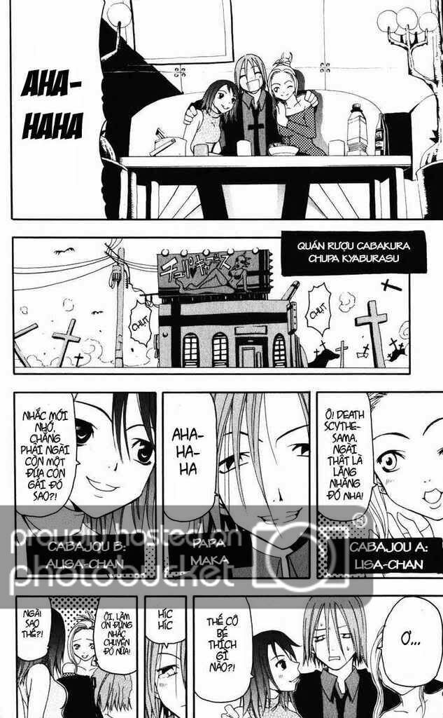 Soul Eater: Chapter 0: a