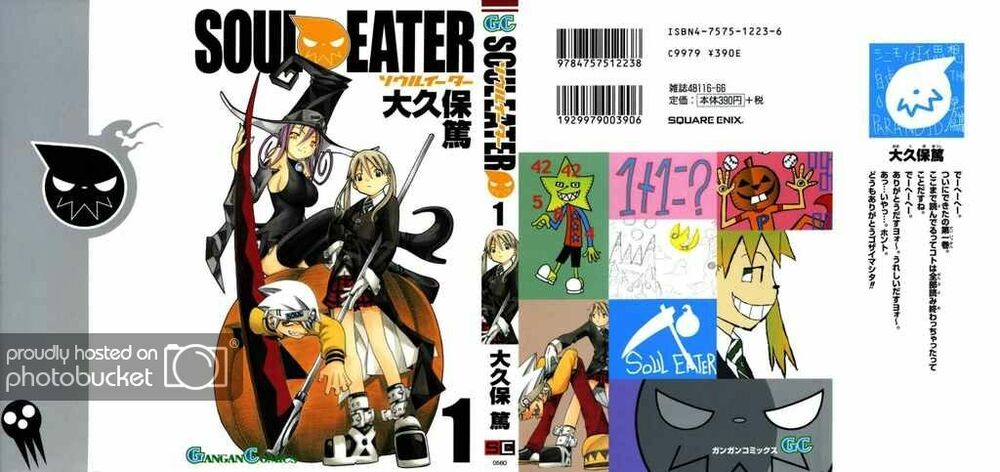 Soul Eater: Chapter 0: a