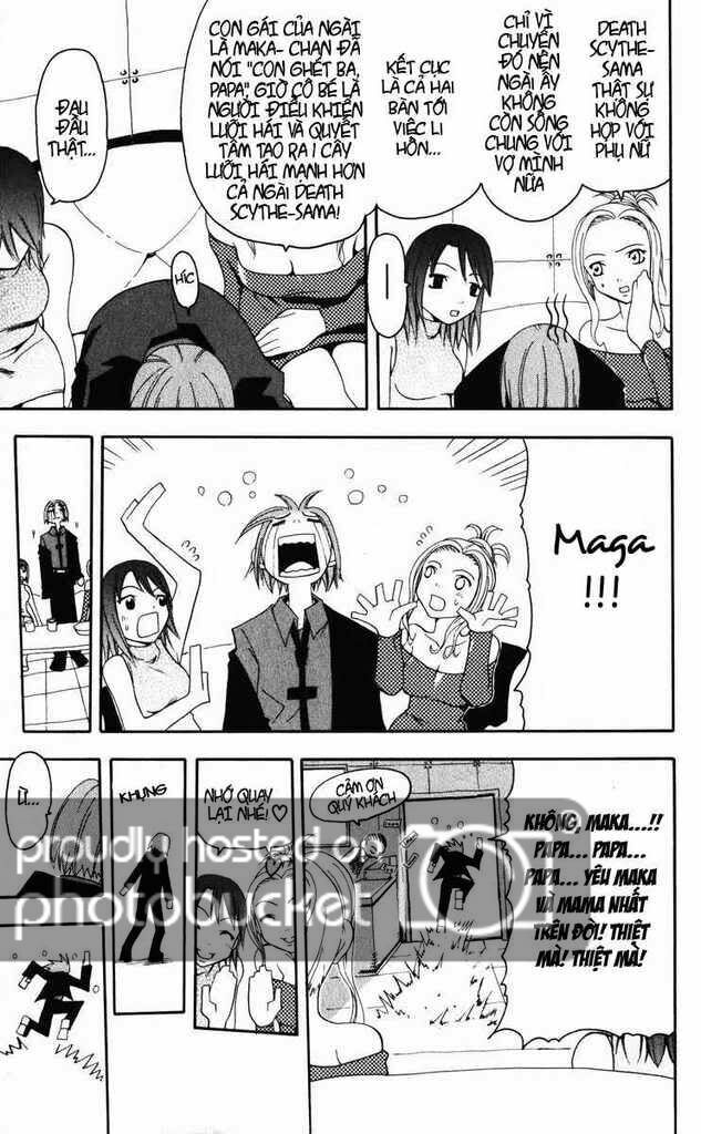 Soul Eater: Chapter 0: a