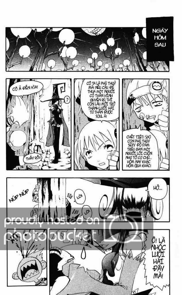 Soul Eater: Chapter 0: a