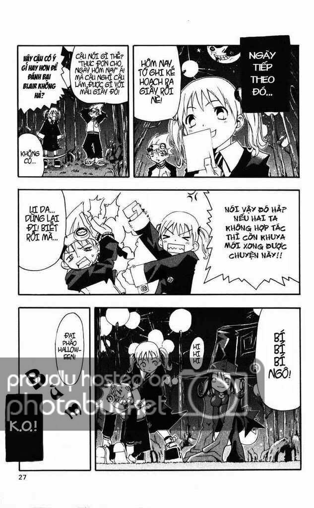 Soul Eater: Chapter 0: a