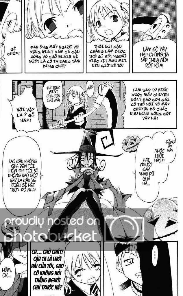 Soul Eater: Chapter 0: a