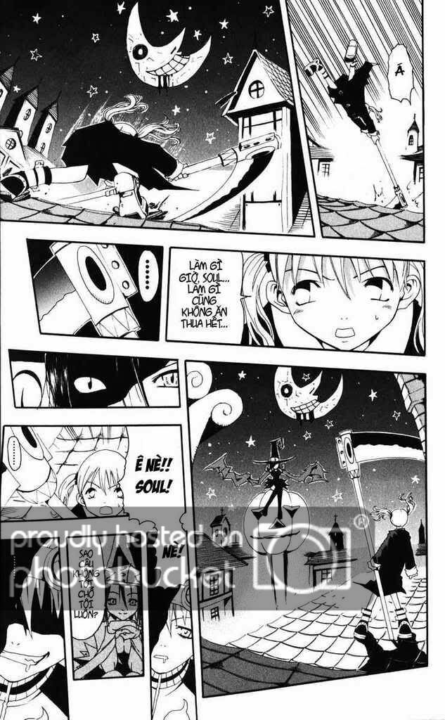 Soul Eater: Chapter 0: a