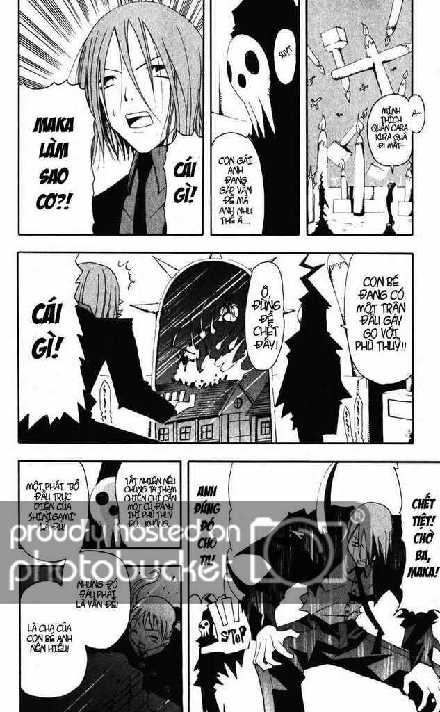 Soul Eater: Chapter 0: a
