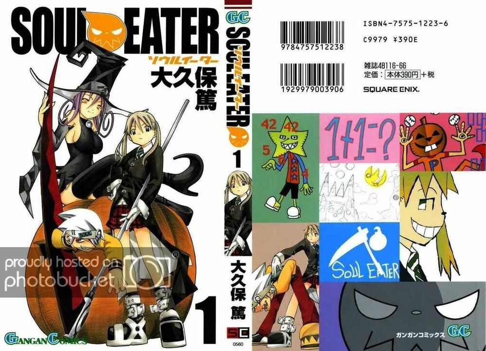 Soul Eater: Chapter 0: a