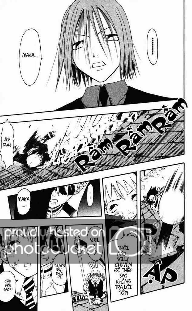 Soul Eater: Chapter 0: a
