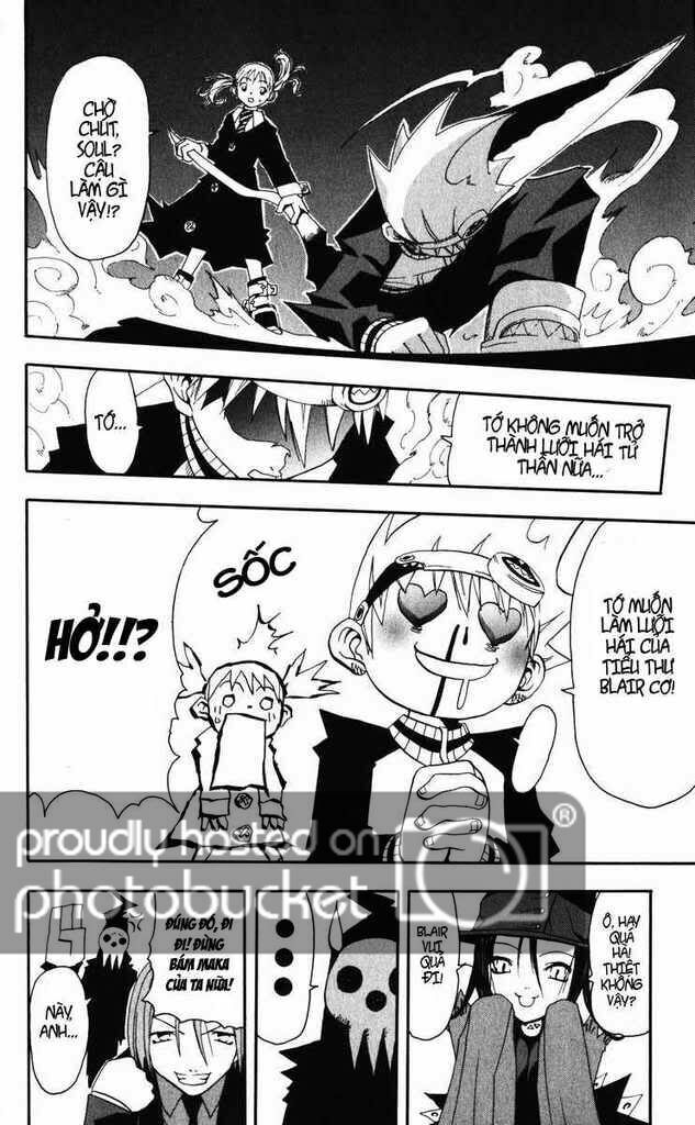 Soul Eater: Chapter 0: a