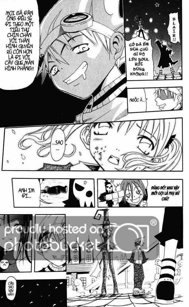Soul Eater: Chapter 0: a