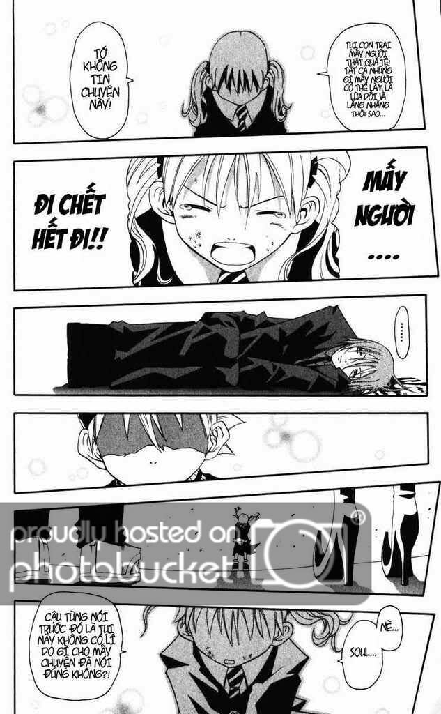 Soul Eater: Chapter 0: a