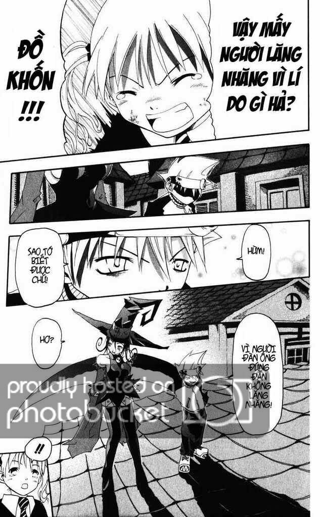 Soul Eater: Chapter 0: a