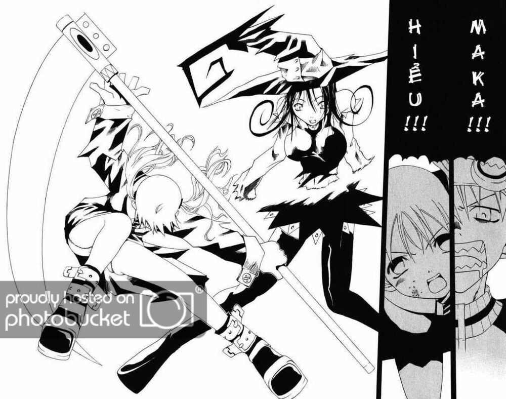Soul Eater: Chapter 0: a