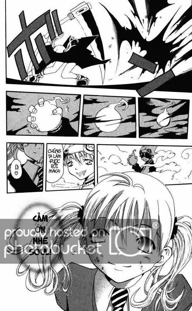 Soul Eater: Chapter 0: a